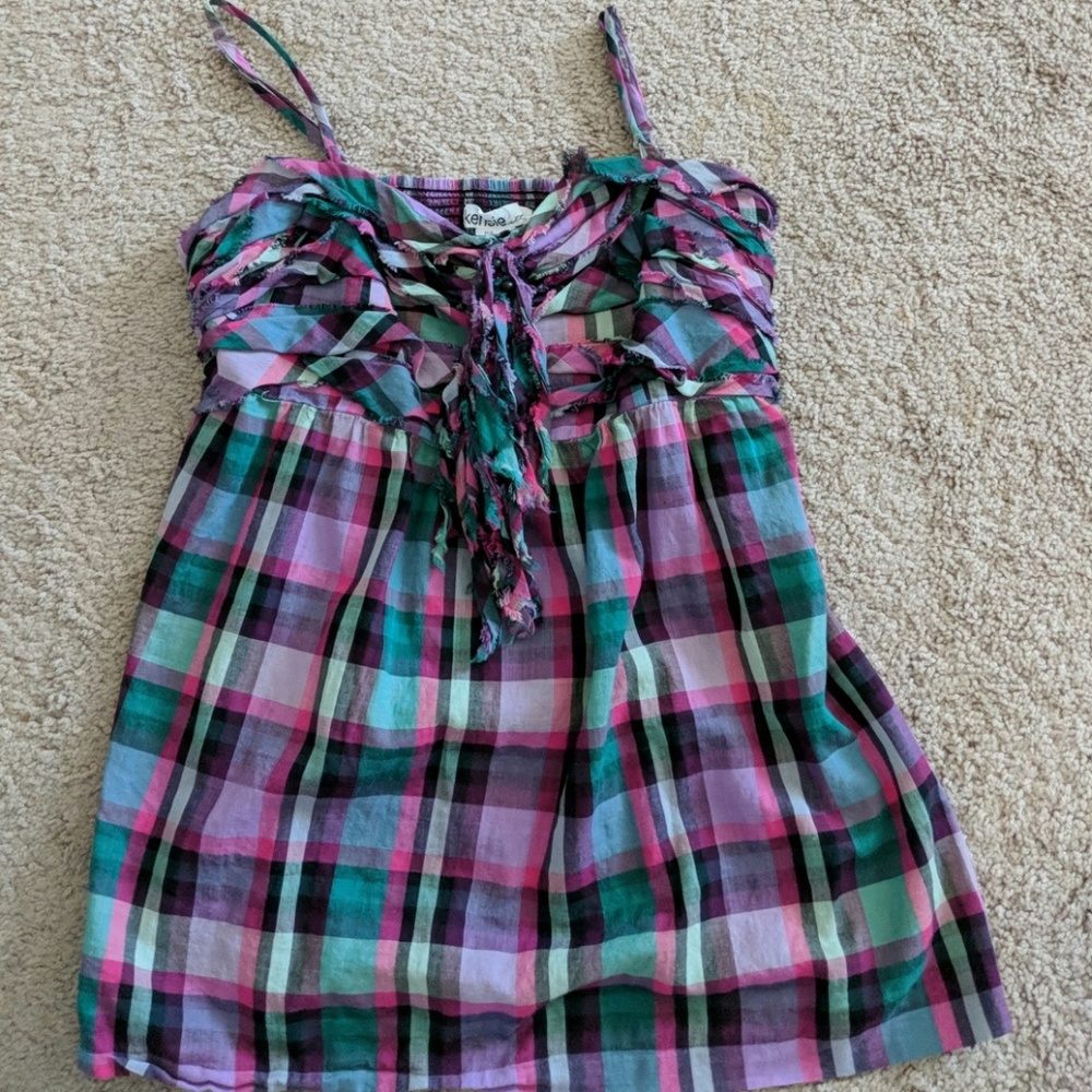 Kensie tank